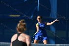 WTen vs Assumption  Wheaton College Women’s Tennis vs Assumption College. - Photo By: KEITH NORDSTROM